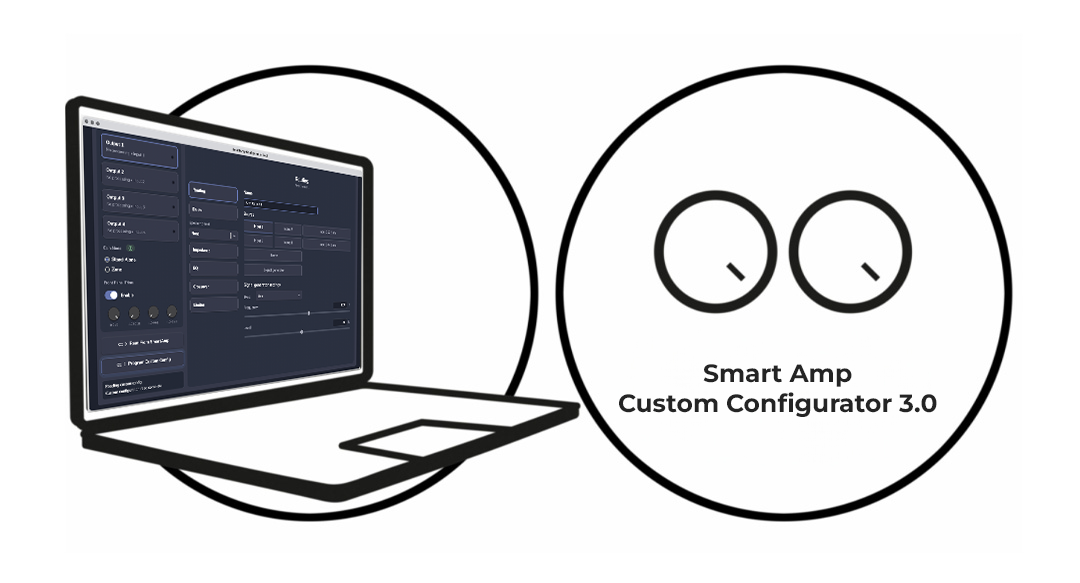 Smart Amp Custom Configurator